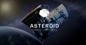 NASA's Asteroid Data Hunter contest series was part of NASA's Asteroid Grand Challenge, which is focused on finding all asteroid threats to human populations and knowing what to do about them. Illustration: NASA