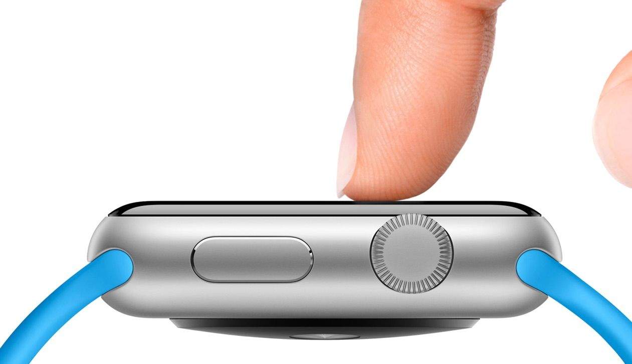 Apple Watch-style Force Touch is coming to both iPhone models this September.