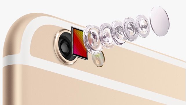 Get ready for a major camera upgrade for the iPhone 6s.