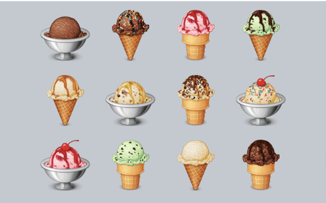 Ligatures. Photo: Alexa Grafera