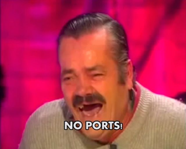 The MacBook is drawing big laughs. Photo: YouTube.