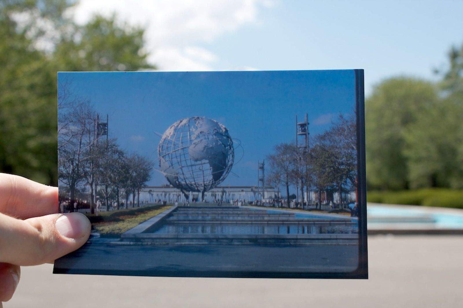 The 1964-65 World's Fair in New York was mid-century snapshot of American industry and a first-look at technological wonders we take for granted today. Photo: worldsfairmovie.com