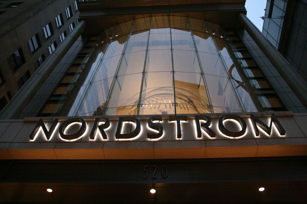 Upscale fashion retailer Nordstrom could be one of the few non-Apple Store places to buy an Apple Watch. Photo: Bill Holmes/Flickr CC