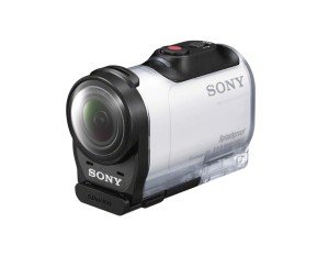 The Sony Action Cam Mini. Photo: Sony