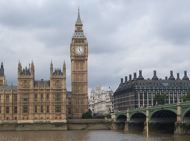 Photo: Flickr/UK Parliament CC
