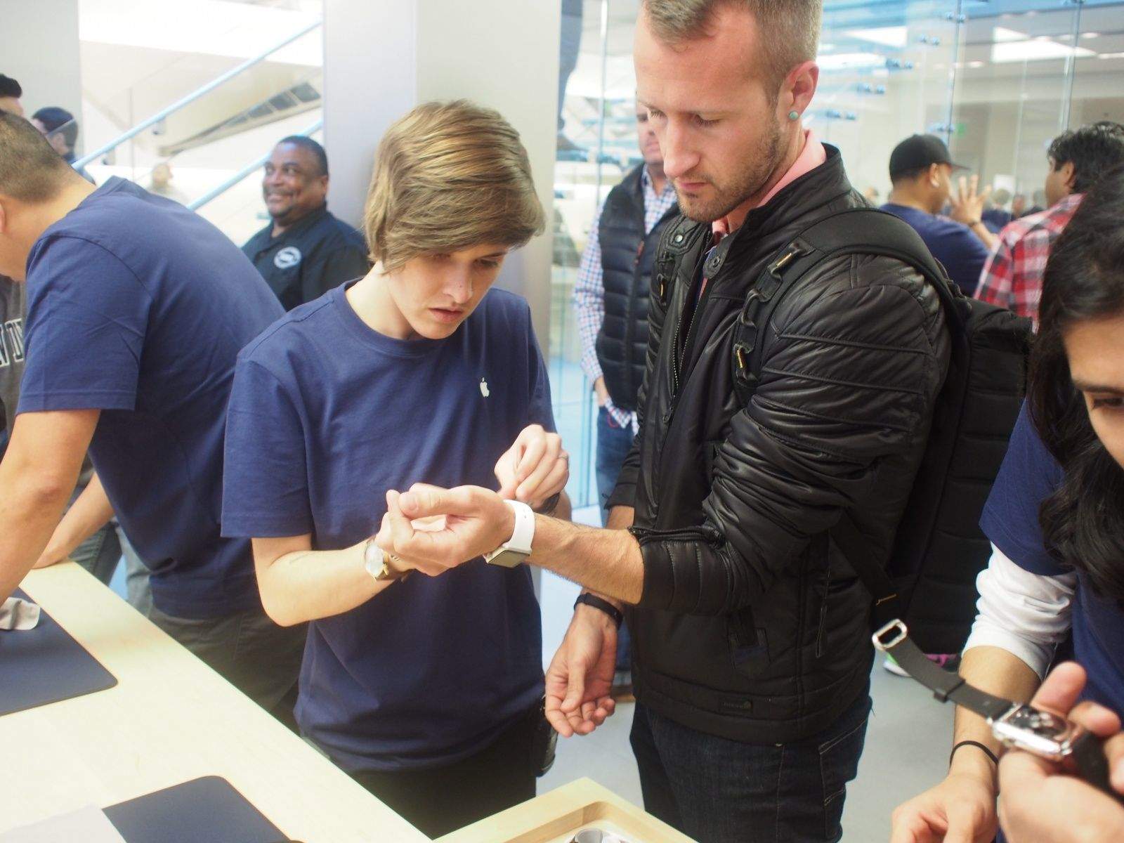 Apple Watch won't just be available from Apple Stores come August.