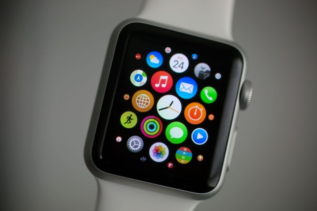 Apple Watch already has a ton of apps. Photo: Jim Merithew/Cult of Mac