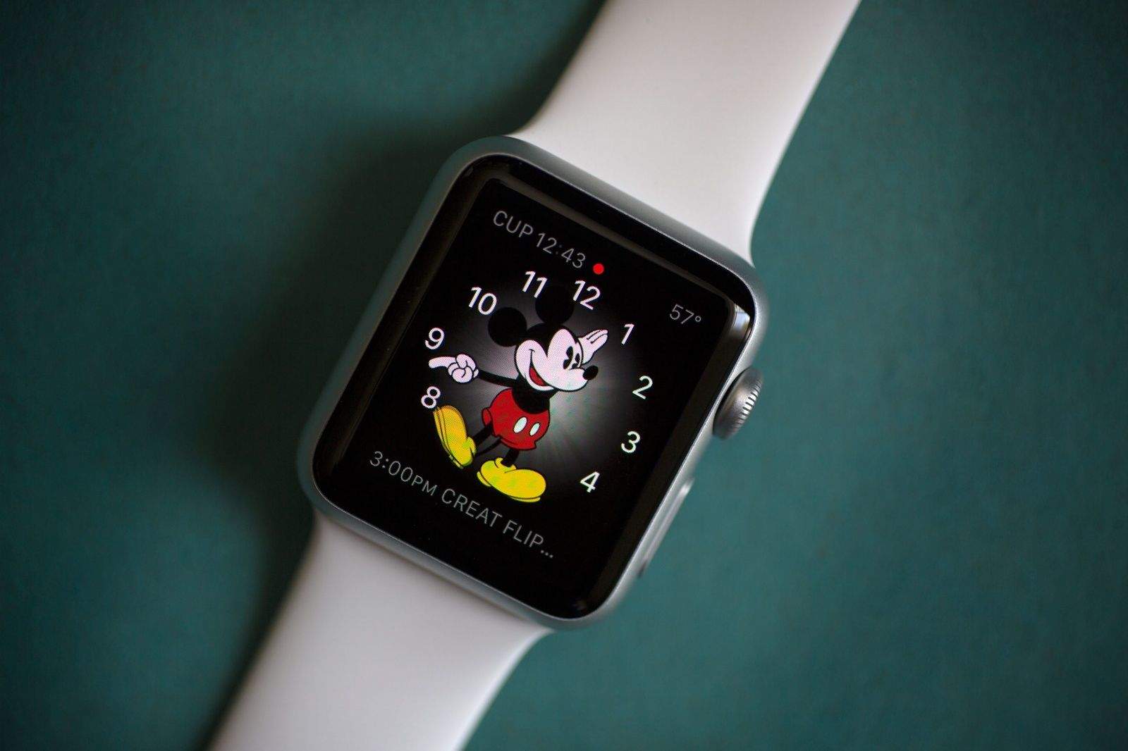 Apple Watch sales figures are basically analyst roulette right now.