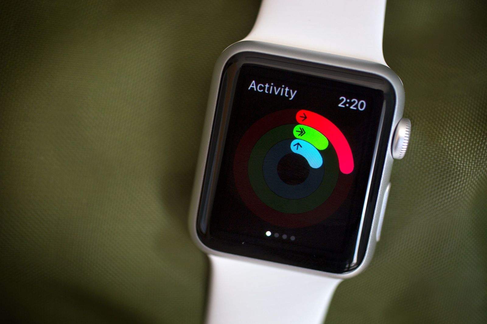 Apple Watch Activity rings will help you adapt to your new work-from-home reality.