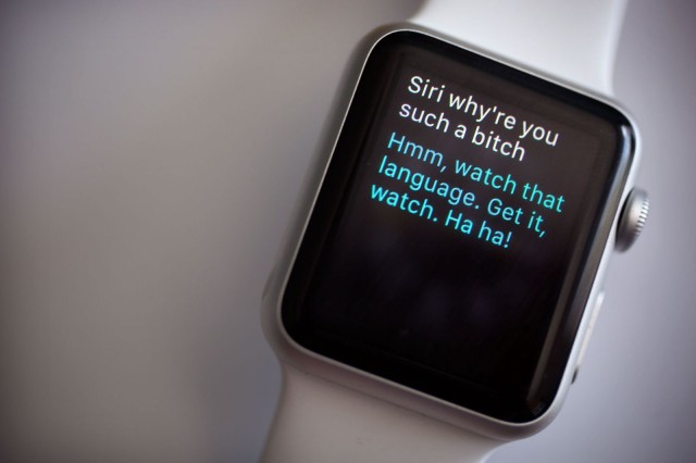 Siri's humor circuits are as lively as ever. Photo: Jim Merithew/Cult of Mac