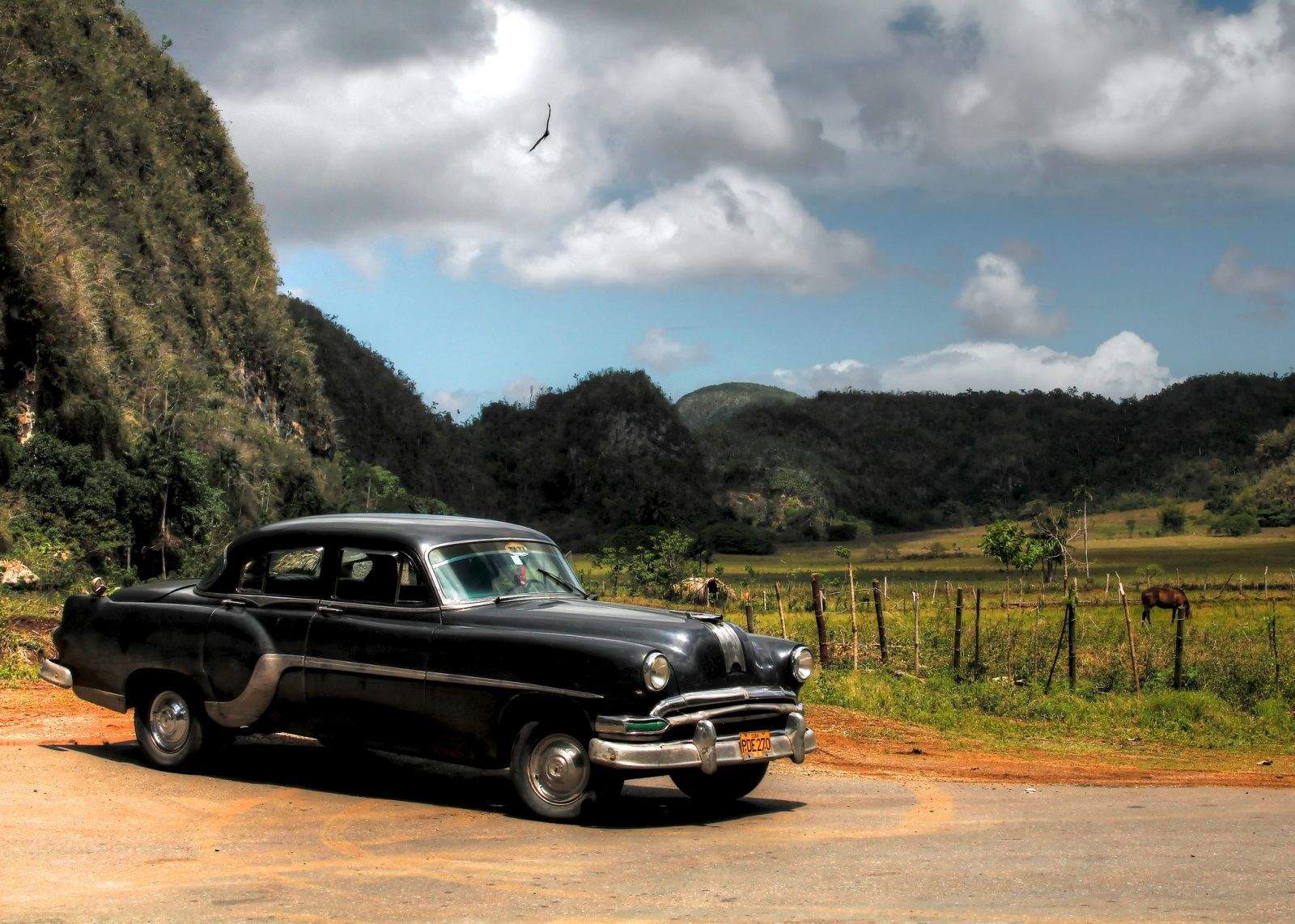 Your Cuban getaway awaits. Photo: Doug8888/Flickr