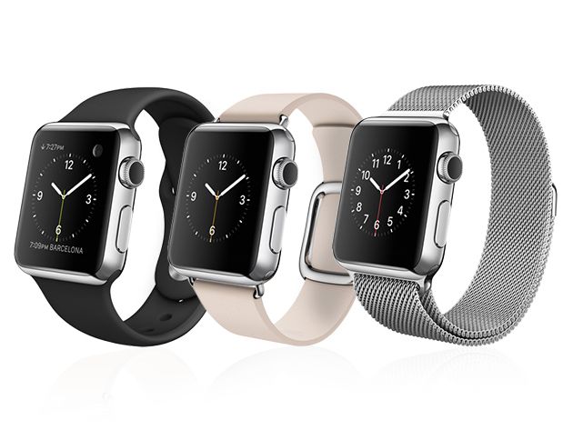 Apple Watch preorders are arriving soon. Photo: Apple