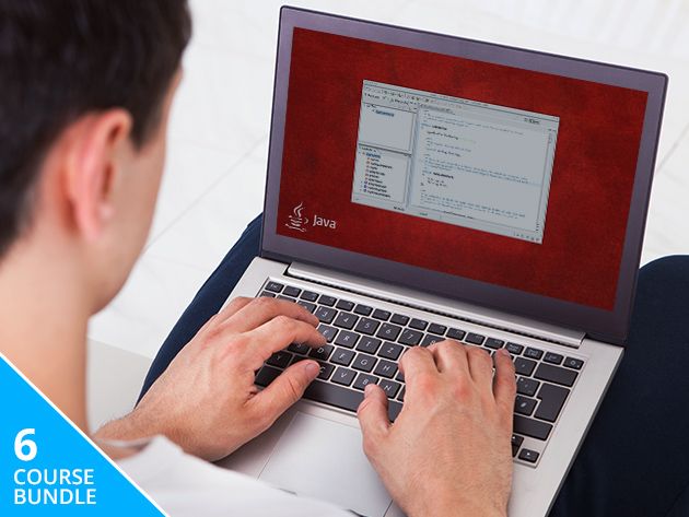 CoM_Java Developer Course Bundle