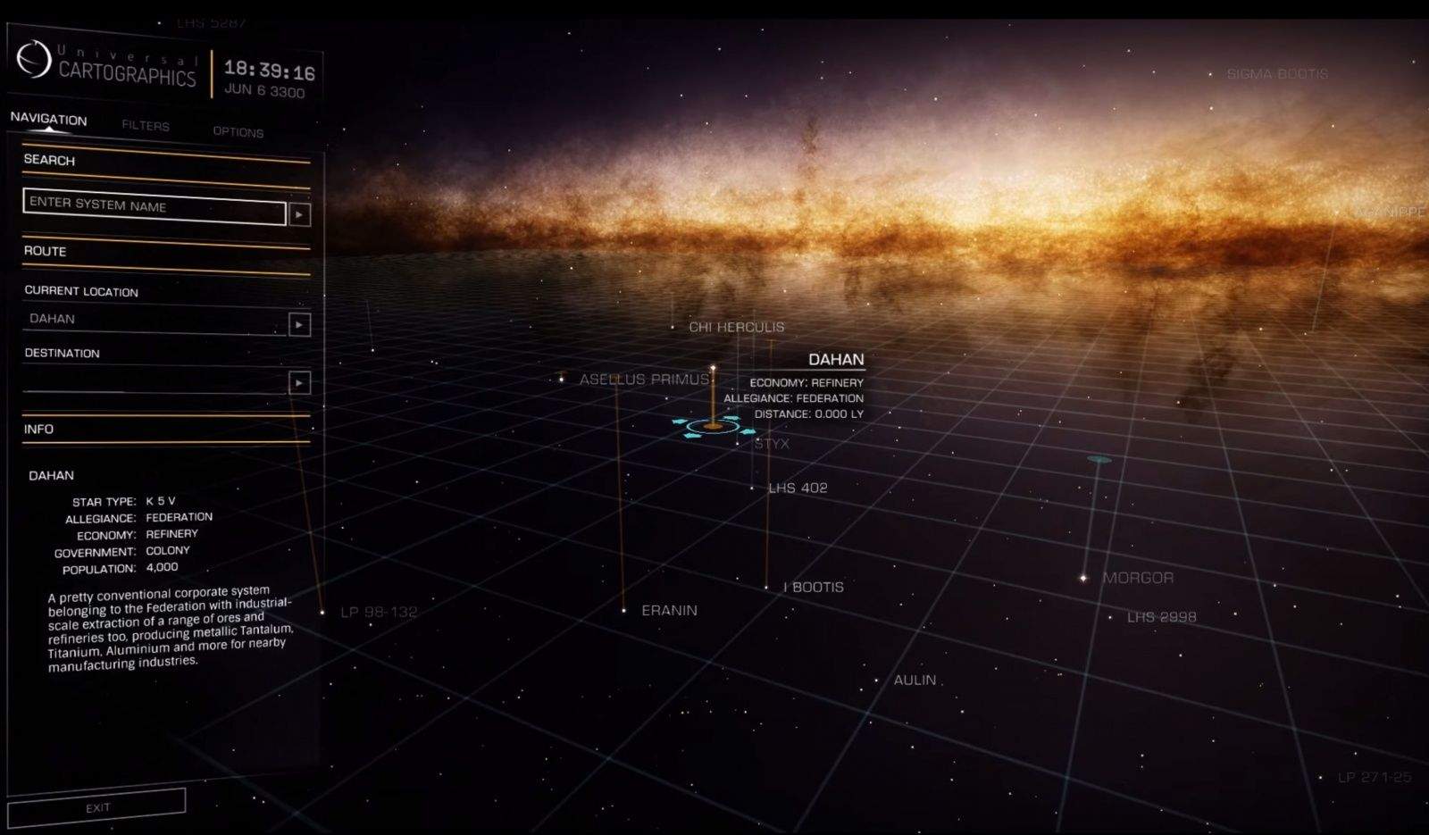 So pretty, so big. So...Dangerous. Photo: Frontier Developments