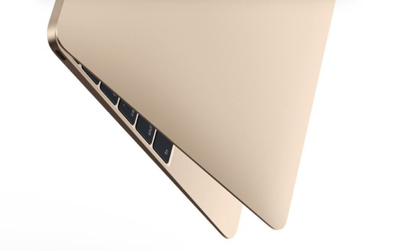 The new MacBook is an incredible feat of engineering.
