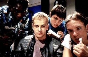 Photo: Hackers, United Artists