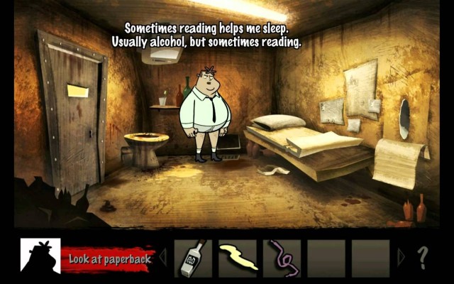 Hector Badge of Carnage He's not the most glamorous guy you'll ever control. Photo: Straandlooper