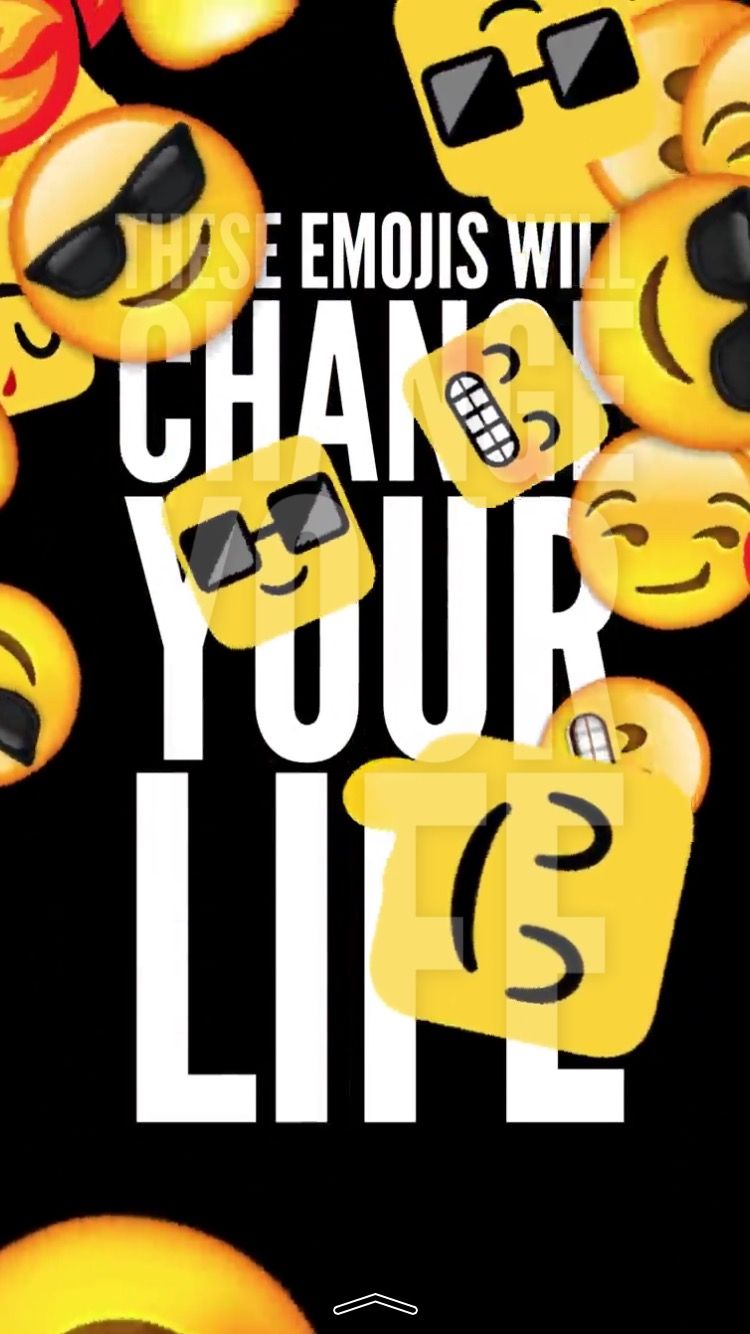 A guide to understanding the new Snapchat emojis