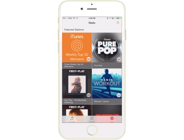 Apple's Music app is getting a redesign. Photo: Cult of Mac