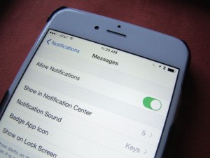 Notifications 640×480 2 Photo: Rob LeFebvre/Cult of Mac