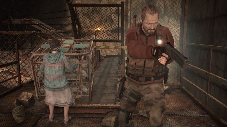 Resident Evil: Revelations 2