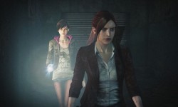 Revelations 2 Claire and Moira