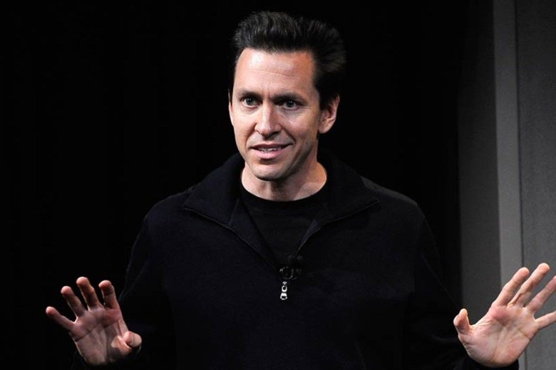Scott Forstall