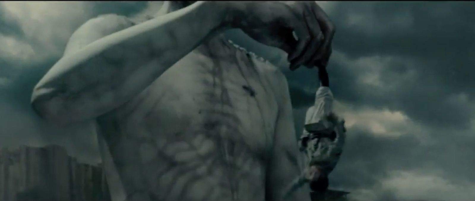 The Titans are back, and they're hungry. Photo: Toho Distribution