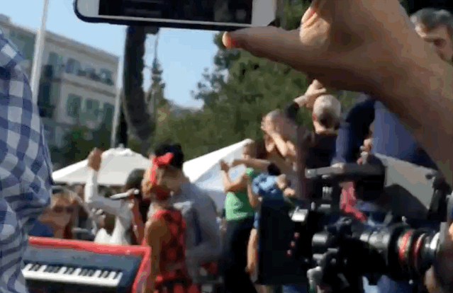 Tim Cook Happy Tim Cook Happy