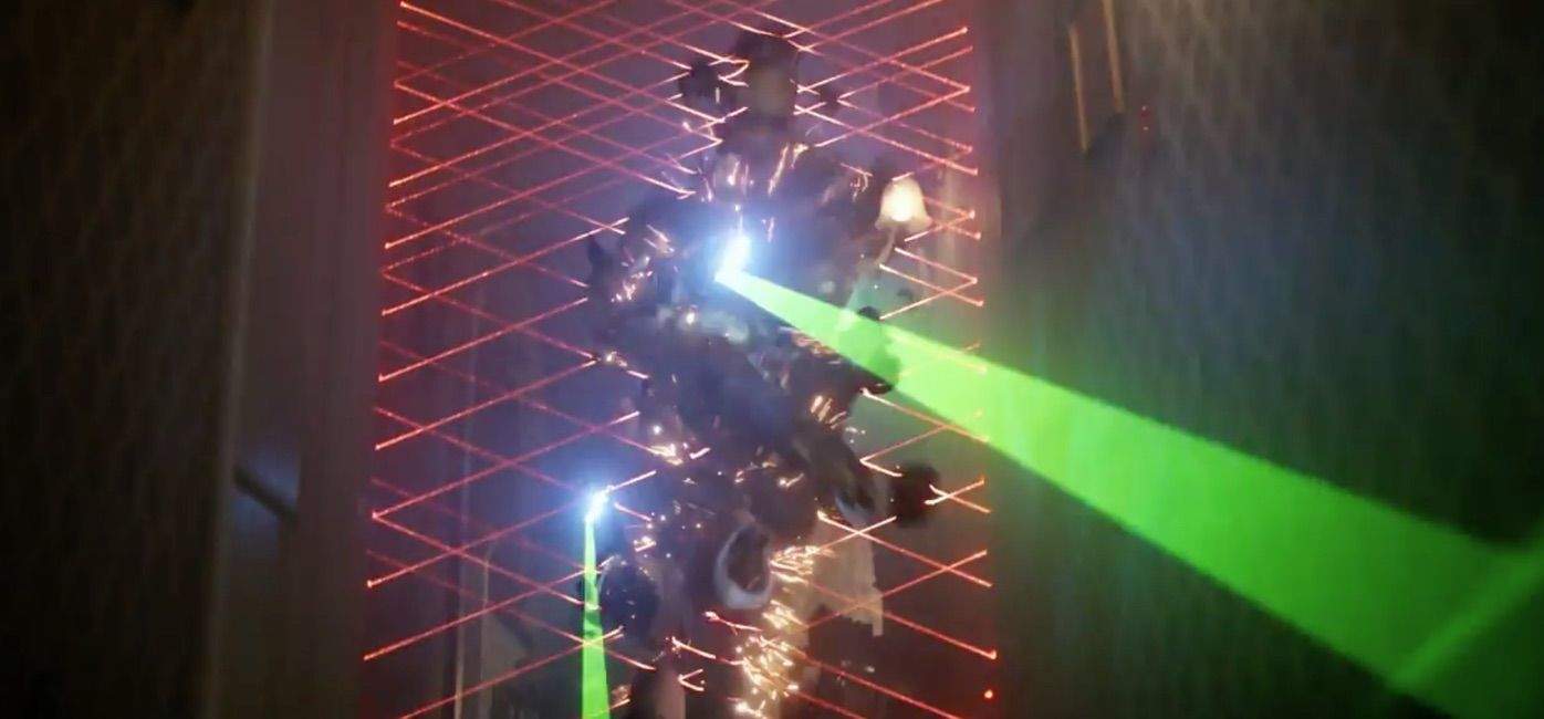 Not your standard kid-fare, then, Disney? Photo: Disney