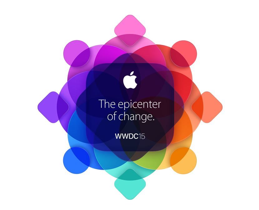 WWDC 2015 is official. Photo: Apple