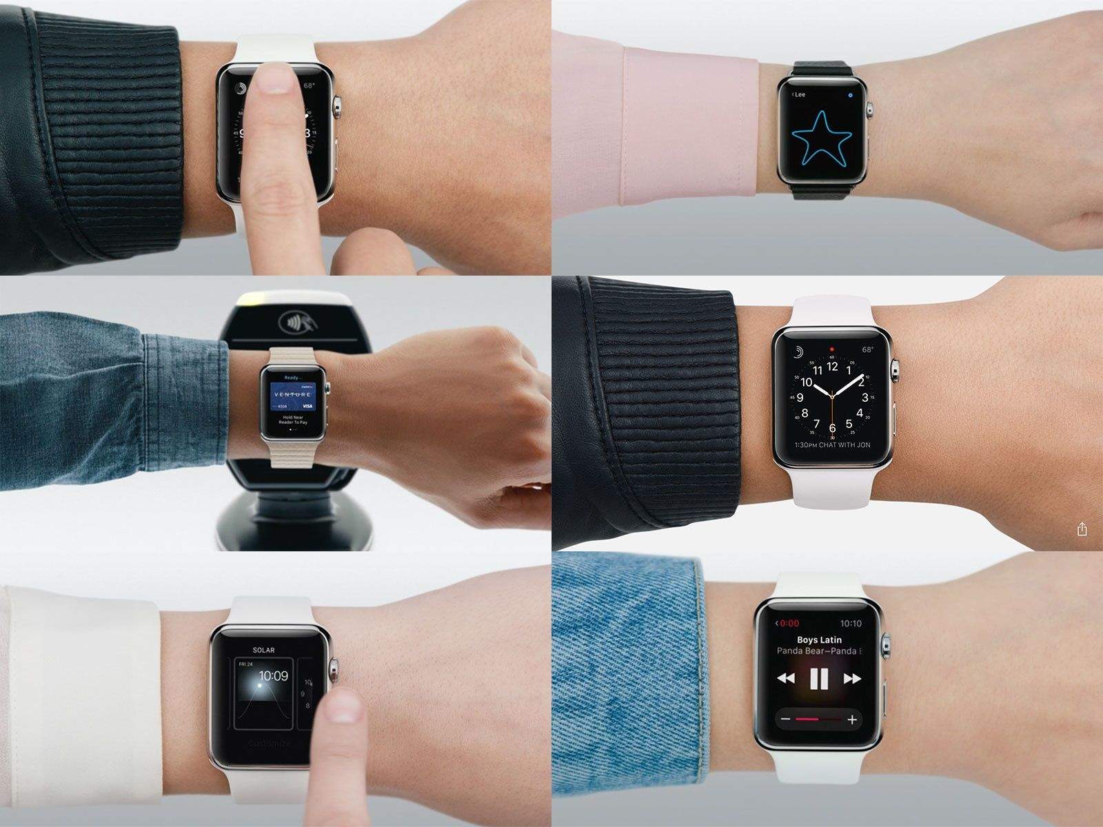 Photo Courtesy: Apple