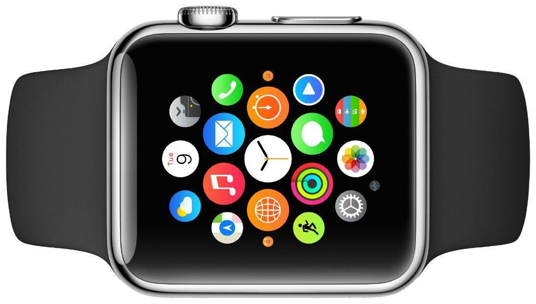 More Apple Watch apps please. Photo: Apple