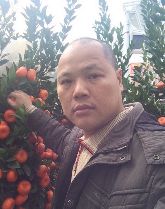 Brother Orange is huge in China. Photo: Matt Stopera/Buzzfeed