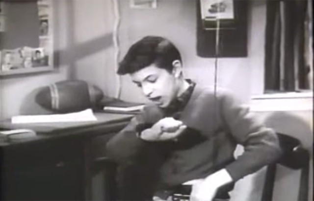 The Dick Tracy two-way wrist radio from the 1960s couldn't tell time but was an early example of wireless communication. Photo: American Toy/YouTube