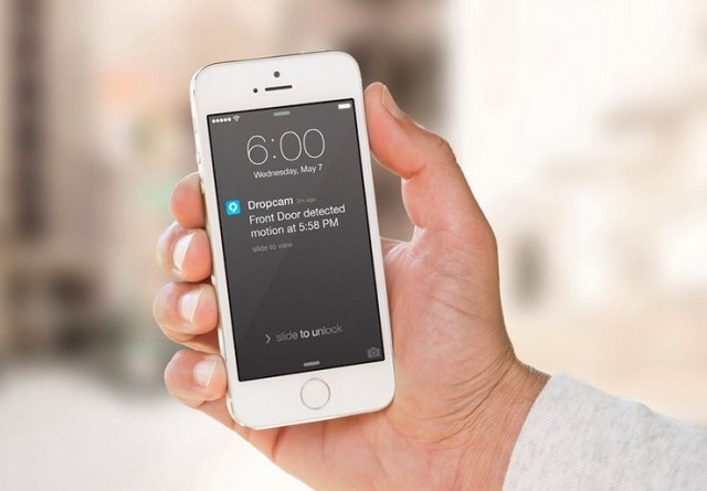 dropcam