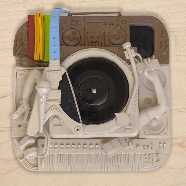 Use social media to find out more about your favorite artist. Photo: Instagram