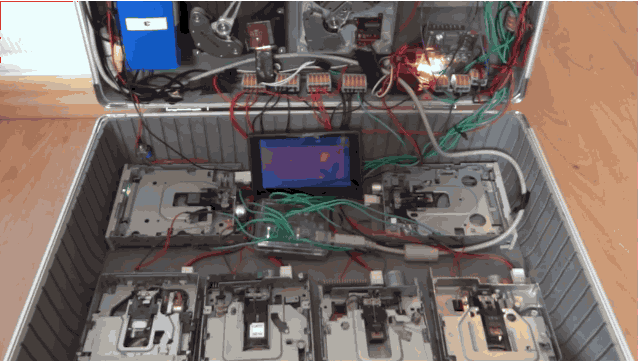 You've never heard Nirvana like this. Photo: Arganalth