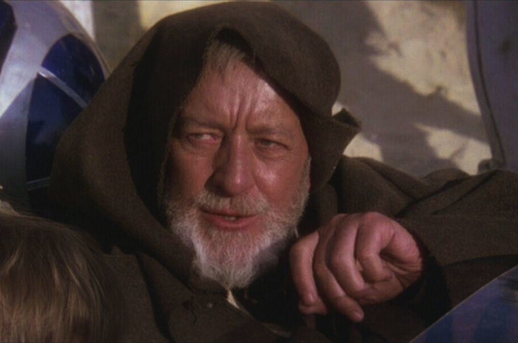 These may not be the droids you're looking for, but it could be the patent you want. Photo: