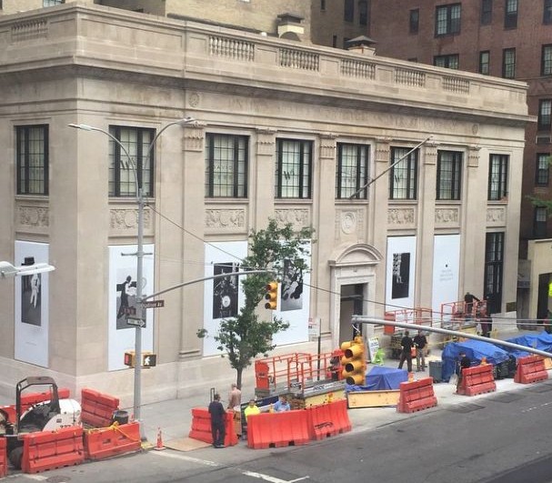 Apple's classiest New York store yet?