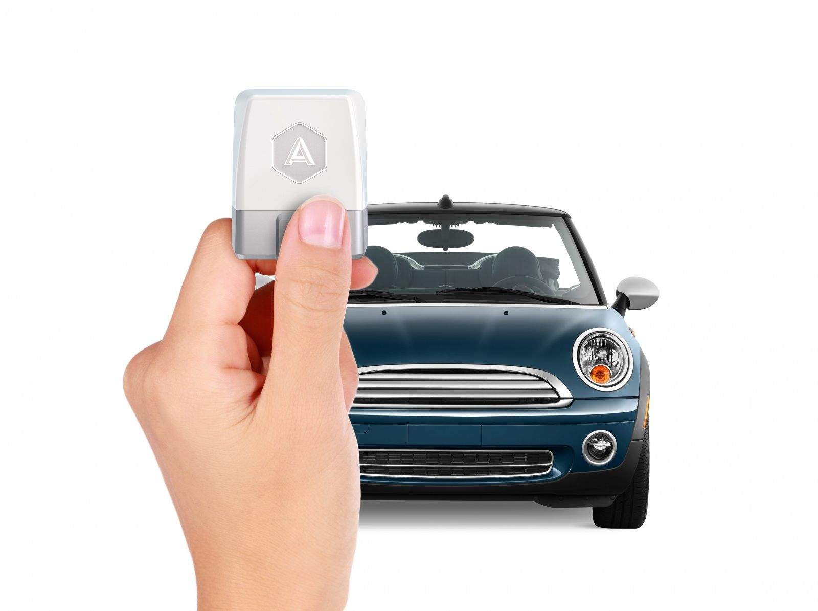 Automatic's new Adapter brings useful apps for your car.