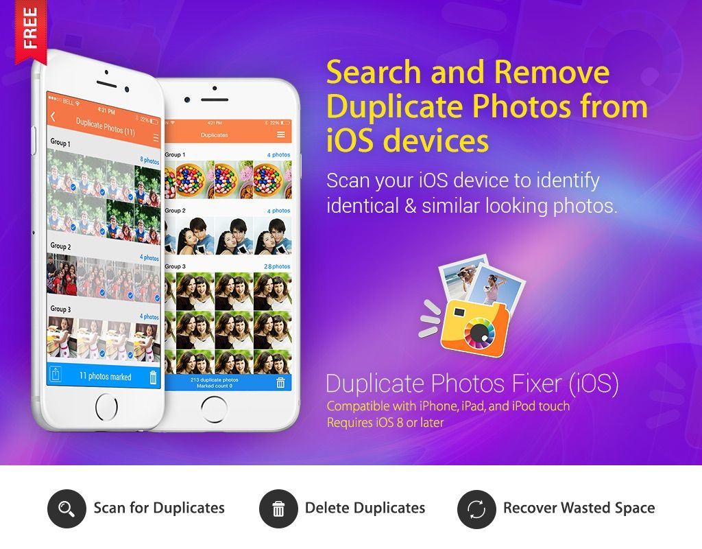 Photo: Duplicate Photo Fixer