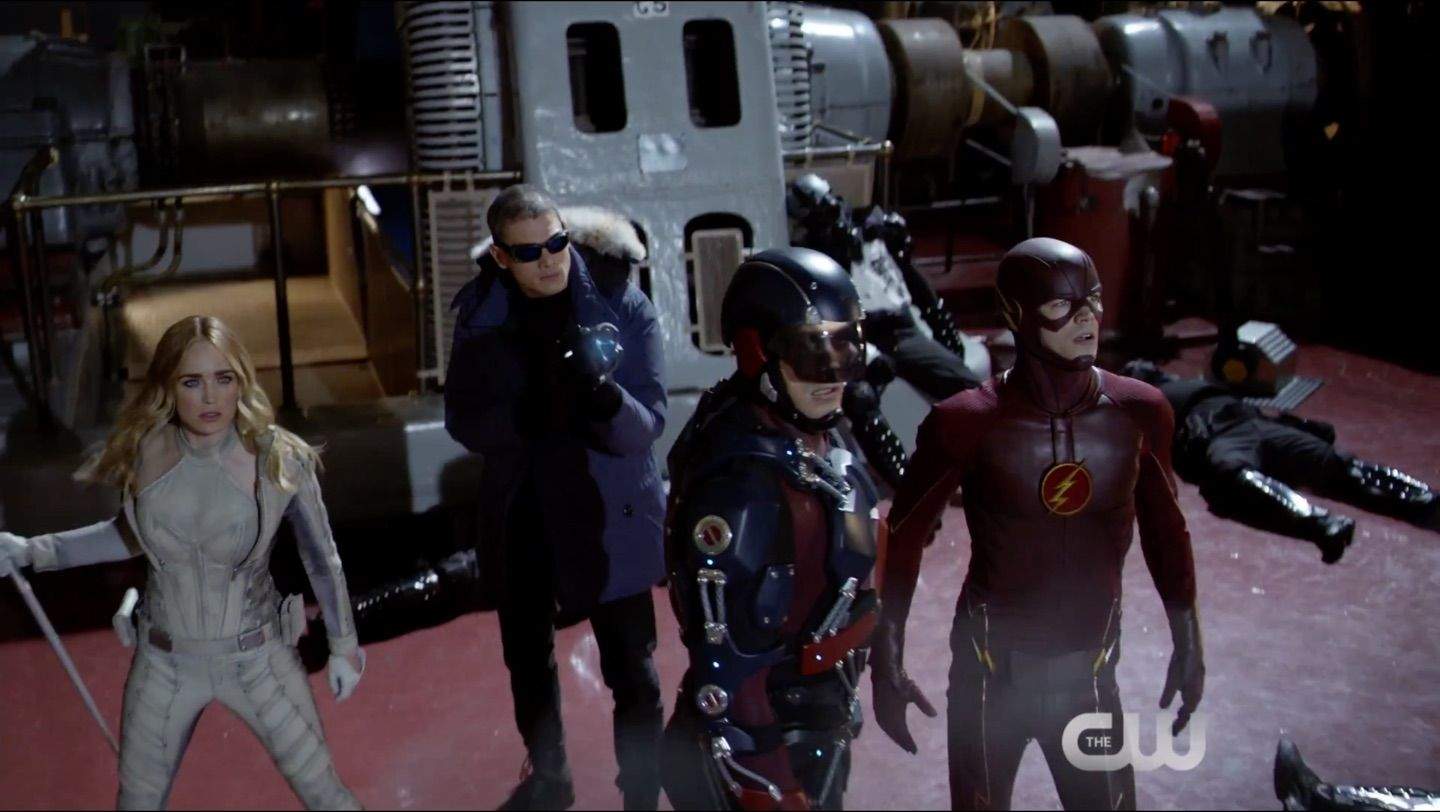 It's a good time for DC fans, with another new show headed your way.