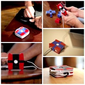 MeezyCube offers all sorts of protection.