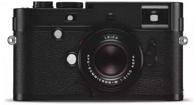 If you have this camera, don't use Apple Photos. Photo: Leica