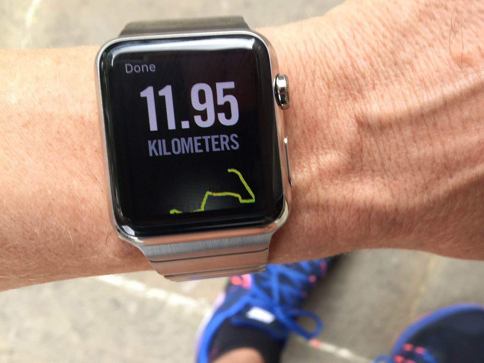 Third-party fitness apps will finally become fully fledged Watch apps.