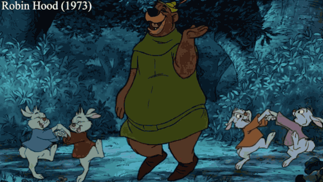 Will the real Baloo please stand up? Photo: Movie Munchies