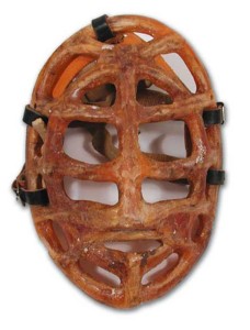 The pretzal mask