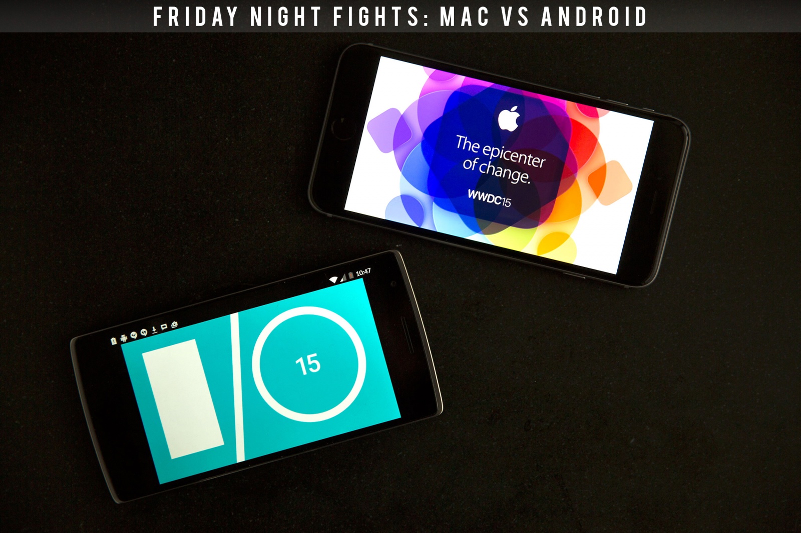 Friday Night Fights returns!