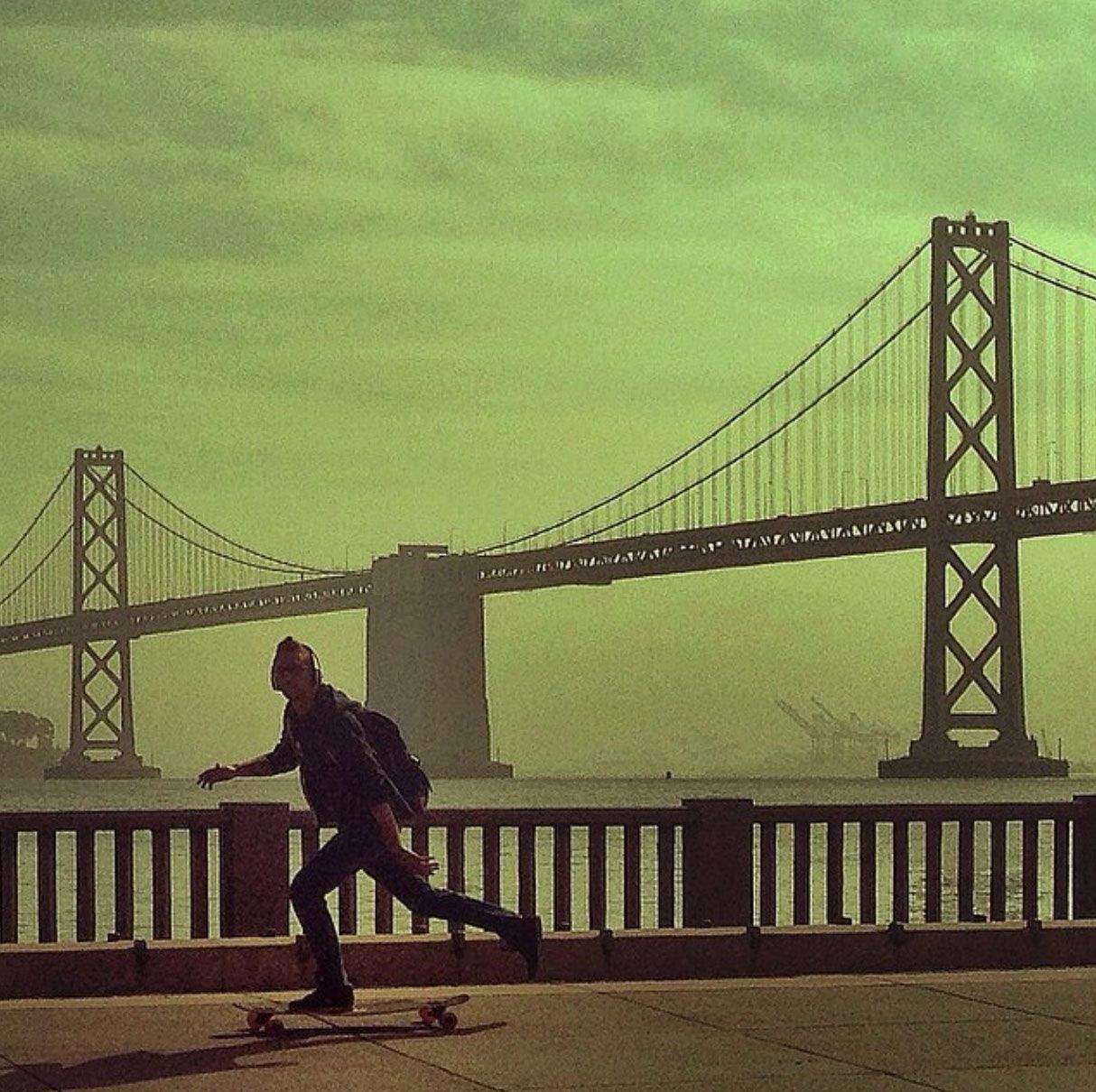 Tech commuter, probably.